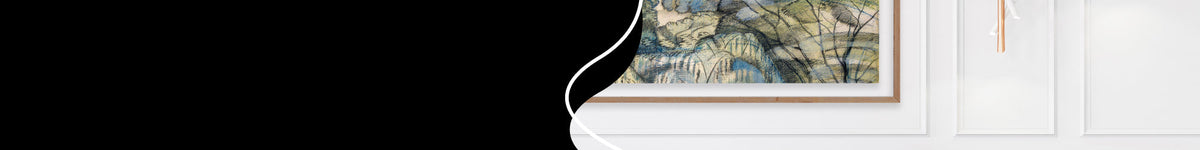 Canvas Frames - Regular Floating Frames