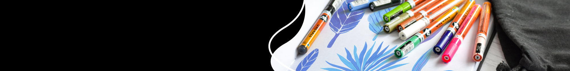 Paint Markers - Medium Tip