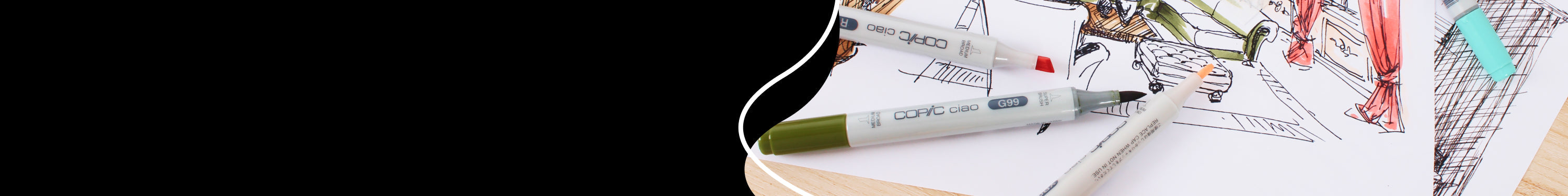 Copic - Copic Ciao