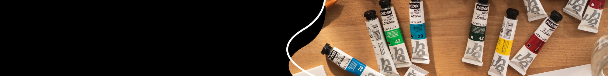 Pébéo - Leather Paints