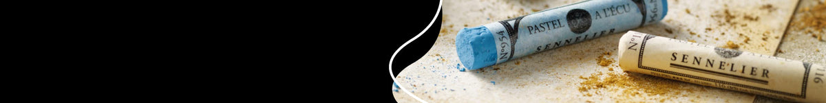 Sennelier - Mediums, Varnishes & Fixatives