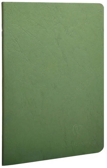 Age-bag cahier lig. A5 96p vert