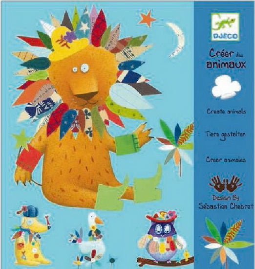 Créer des animaux