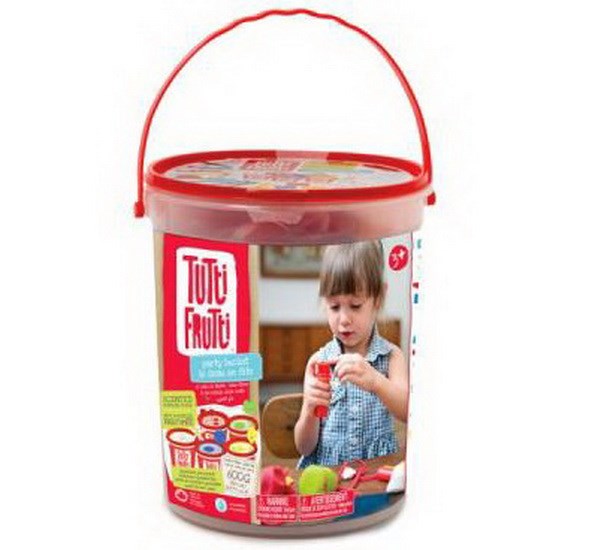 Scented Modelling Dough Party Bucket