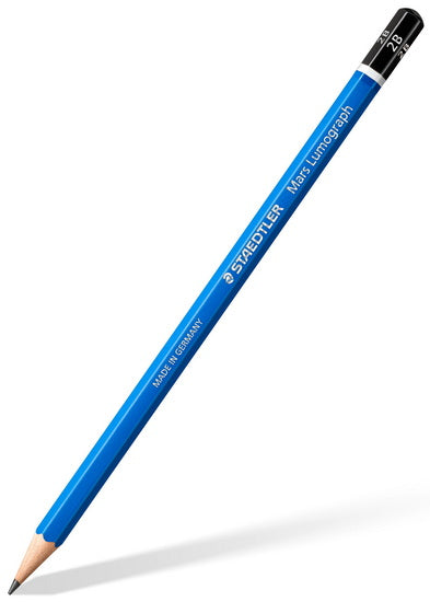 Crayon dessin Lumograph 2B