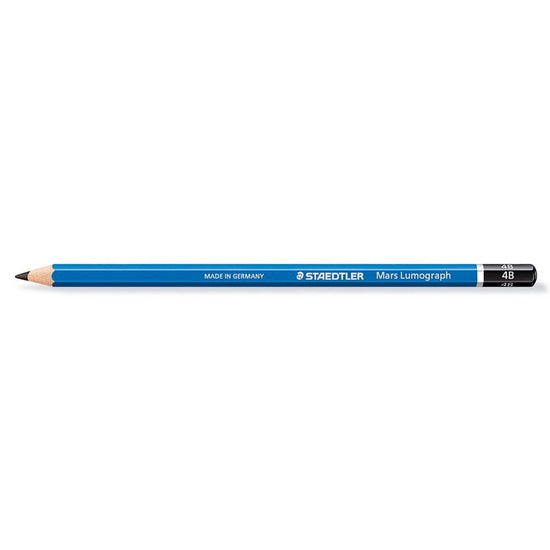 Crayon dessin Lumograph 4B
