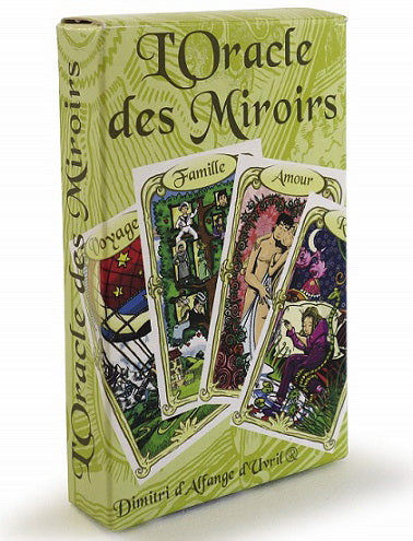 L oracle des miroirs 52 cartes
