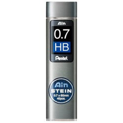 Mines Ain stein 0.7 mm HB 40 mines