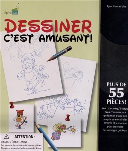 Dessiner c'est amusant ! Cof.