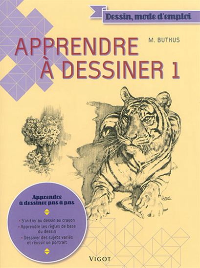 Apprendre à dessiner #01 N. éd.