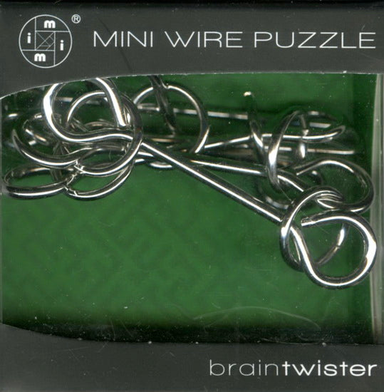 Mini casse-tête cable de métal AS