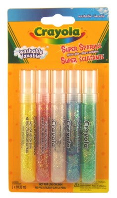 Colle scintillante super brillante (5)