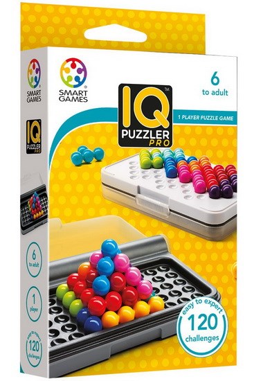 Logic Game — IQ Puzzler Pro