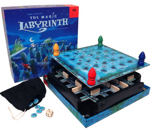 Magic labyrinth (mult)