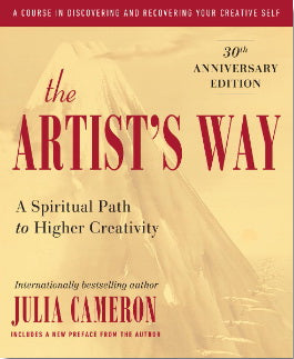 The Artist's Way 30th Anniversary Ed.
