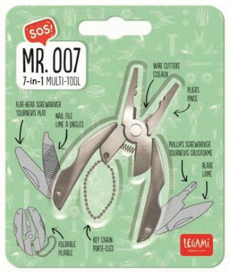 Outil multi-fonction