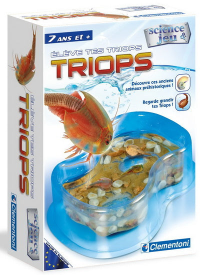 Élève tes propres Triops