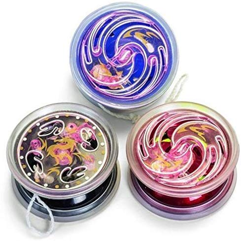 Yoyo lumineux AS