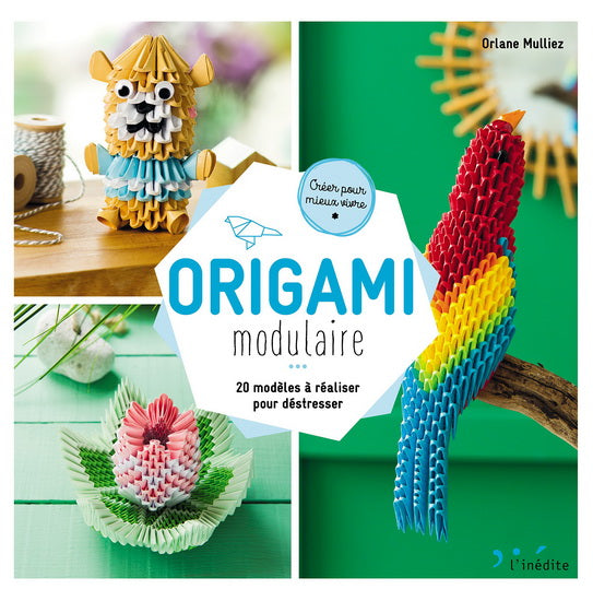Origami modulaire