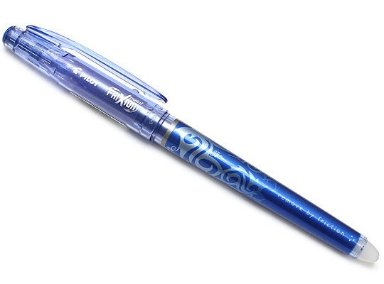 Stylo gel Frixion bleu 0.5mm