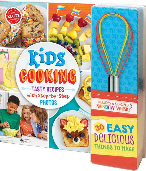 Klutz: Kids Cooking