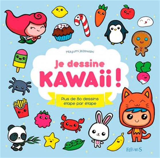 Je dessine kawaï !