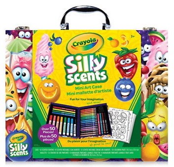 Silly Scents Mini Art Case