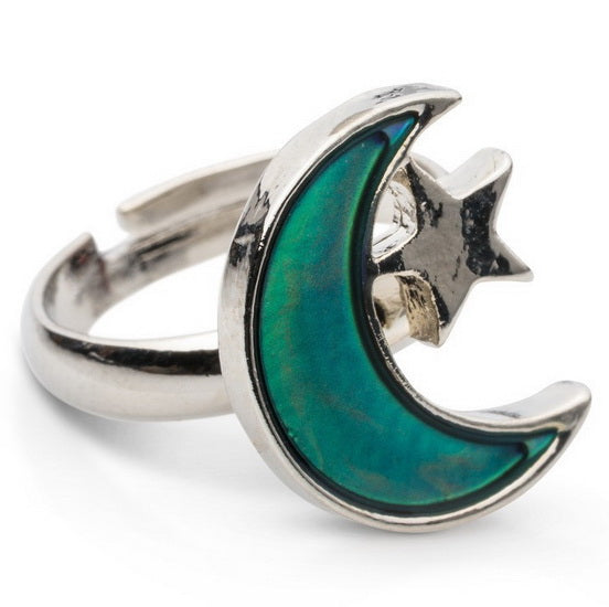 Pretty mood ring