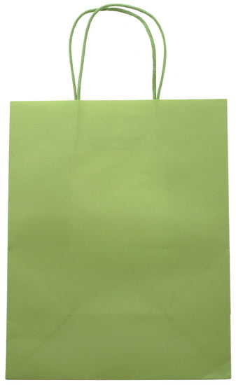 Sac moyen kraft vert