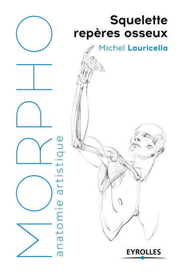 Morpho : squelette et repères osseux