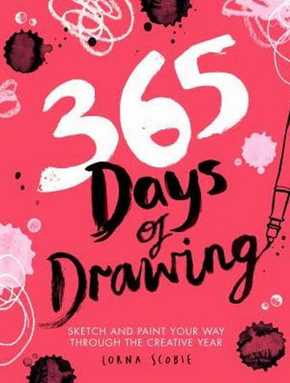 365 Days of Drawing