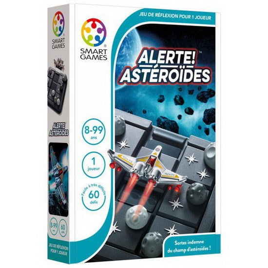 Alerte Astéroïde