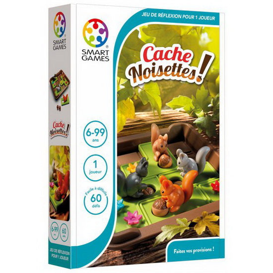 Cache-Noisettes !