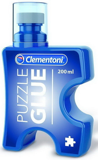 Puzzle glue