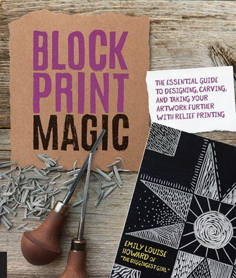Block Print Magic – DeSerres