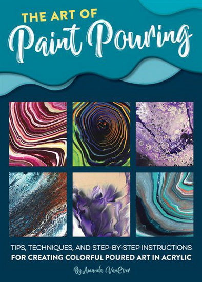Art of Paint Pouring , The
