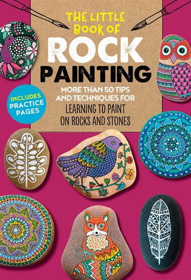Little Book of Rock Painting , The