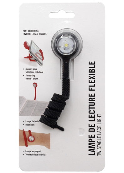 Lampe de lecture flexible 2AS
