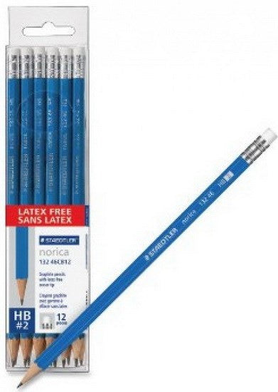 Set of 12 Pencils Norica HB