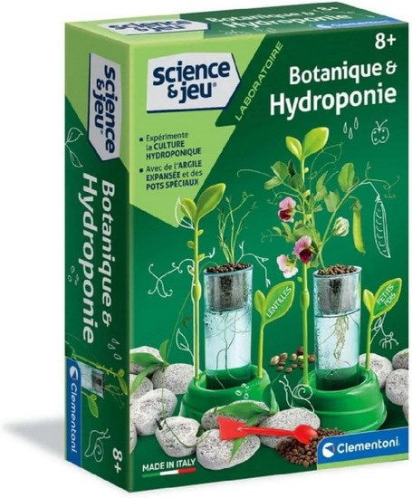 Botanique & hydroponie