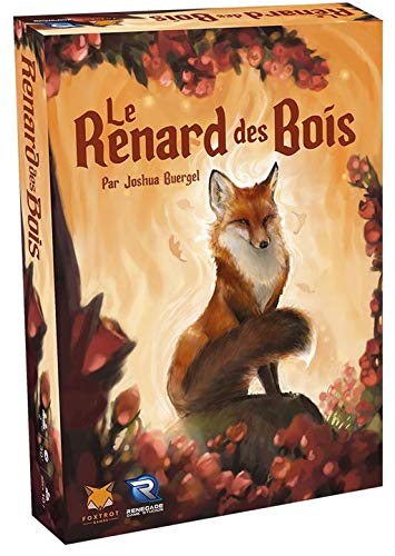 Le Renard des Bois