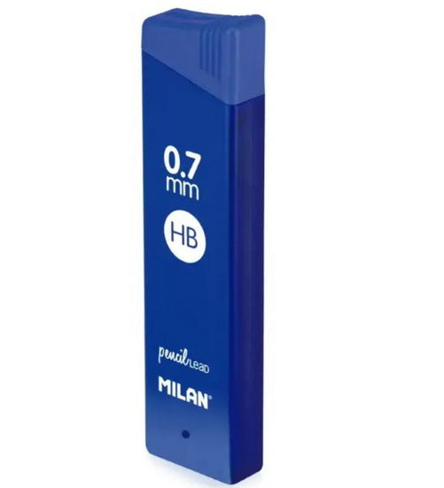 Tube 12 mines HB 0.7mm