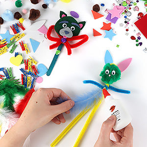 Un kit de dessin pour enfants pour développer la créativité et un style  personnel unique Art et création Tcherkov