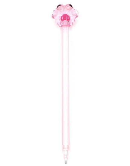 Stylo gel Patte de chat 2AS