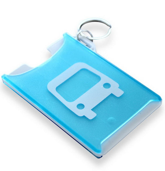 Porte-cartes Opus double