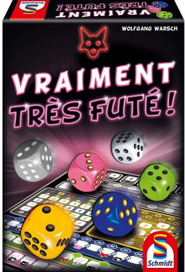 Vraiment très futé