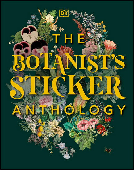 The Botanist's Sticker : anthology