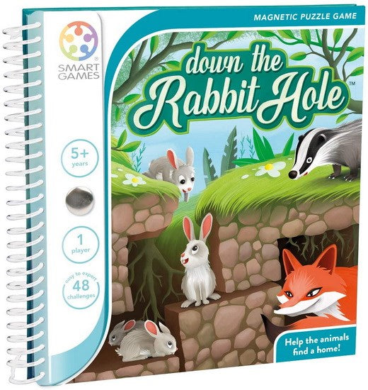 Down the rabbit hole VF