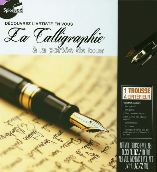 Calligraphie à la portée de tous