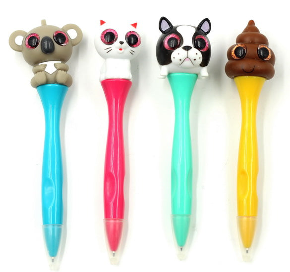 Googly Eyes Pen 4AS